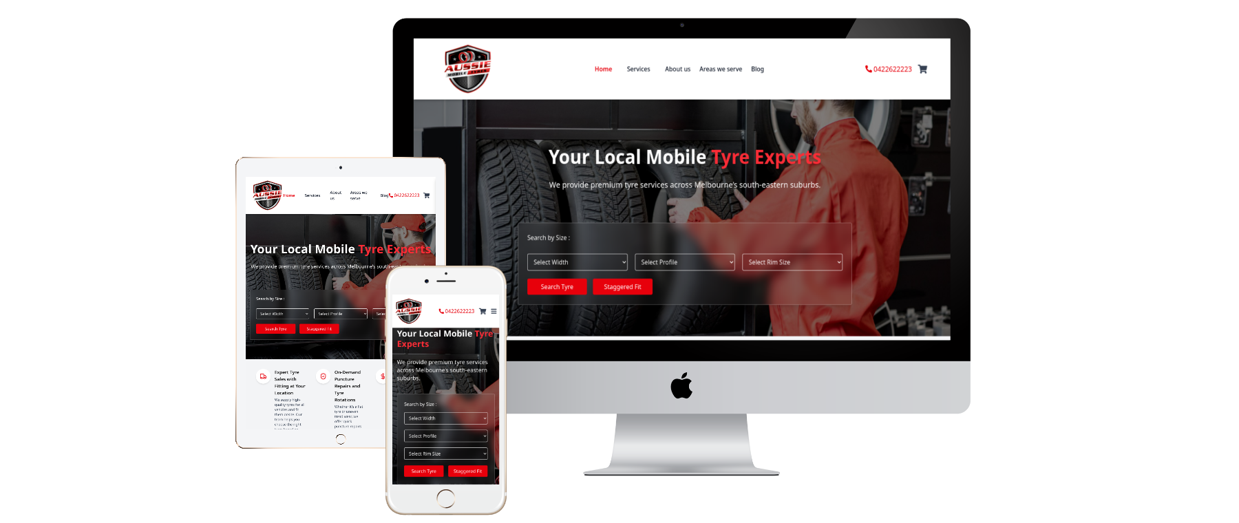 Aussie Mobile Tyres