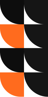 Web Fusion Studio feature section background shape